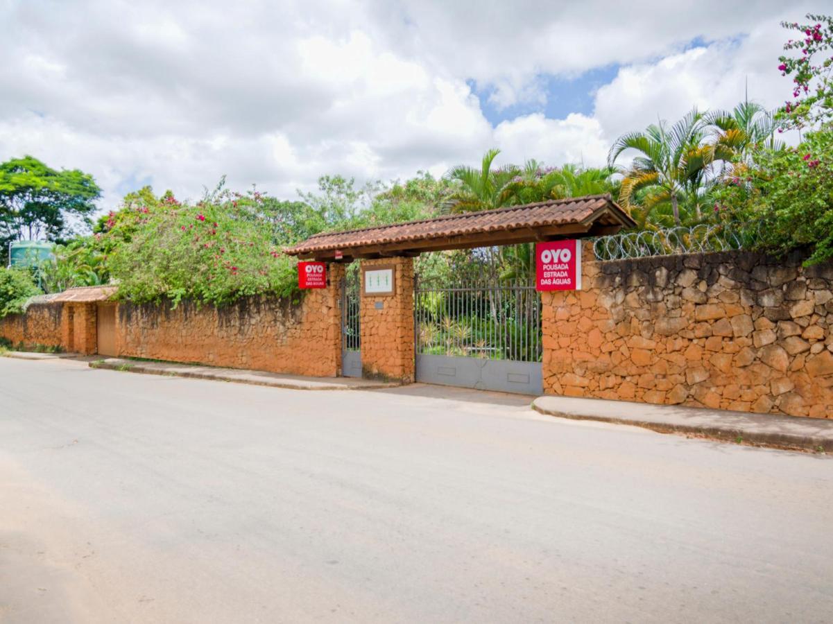 OYO Pousada Estrada Das Águas, São João del Rei Esterno foto