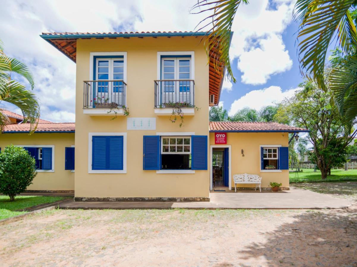 OYO Pousada Estrada Das Águas, São João del Rei Esterno foto