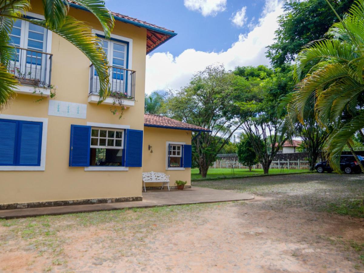 OYO Pousada Estrada Das Águas, São João del Rei Esterno foto