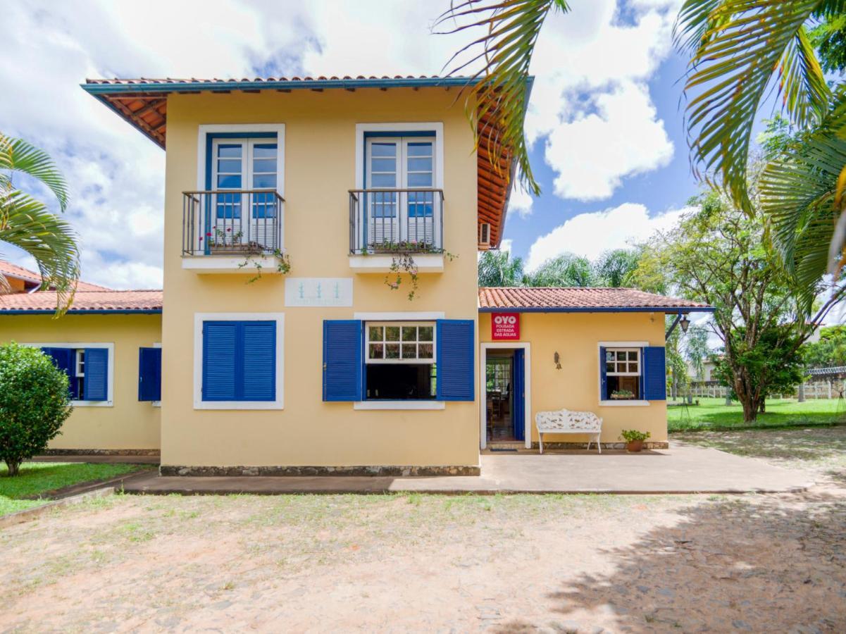 OYO Pousada Estrada Das Águas, São João del Rei Esterno foto